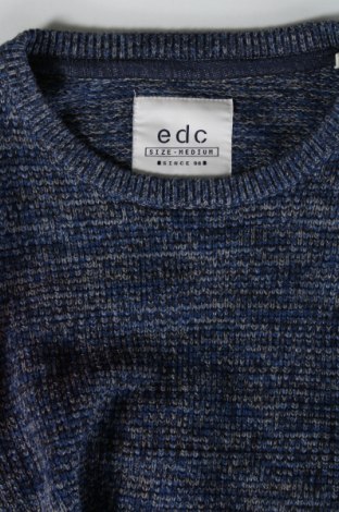 Herrenpullover Edc By Esprit, Größe M, Farbe Blau, Preis € 10,65