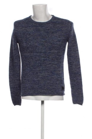 Мъжки пуловер Edc By Esprit, Размер M, Цвят Син, Цена 34,00 лв.