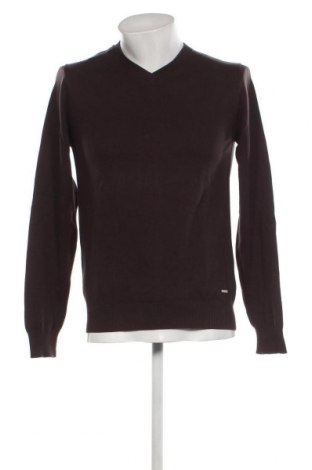 Ανδρικό πουλόβερ Edc By Esprit, Μέγεθος M, Χρώμα Καφέ, Τιμή 10,09 €