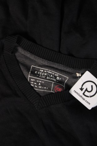 Herrenpullover Edc By Esprit, Größe XXL, Farbe Schwarz, Preis € 10,99