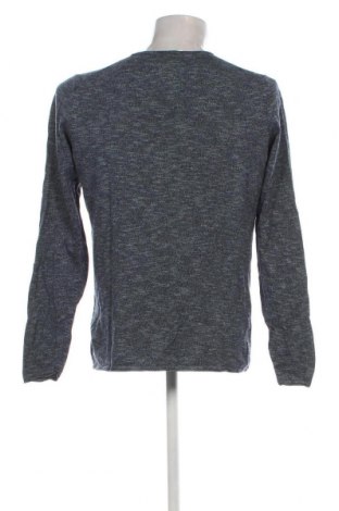 Męski sweter Edc By Esprit, Rozmiar M, Kolor Niebieski, Cena 52,20 zł