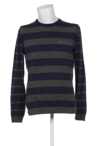Ανδρικό πουλόβερ Edc By Esprit, Μέγεθος XXL, Χρώμα Πολύχρωμο, Τιμή 10,52 €