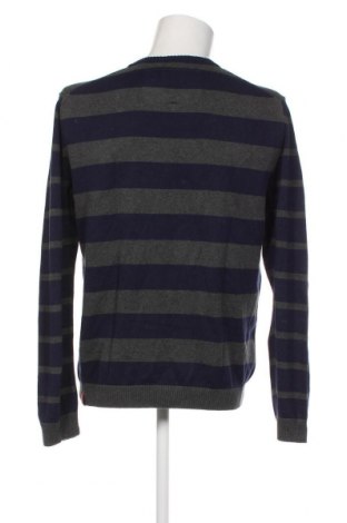 Мъжки пуловер Edc By Esprit, Размер XXL, Цвят Многоцветен, Цена 18,02 лв.