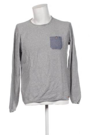 Herrenpullover Edc By Esprit, Größe L, Farbe Grau, Preis 8,49 €