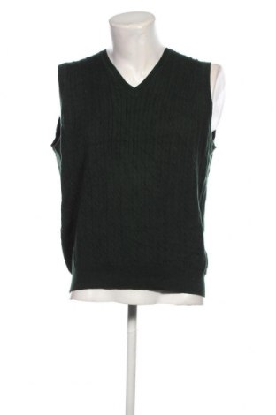 Ανδρικό πουλόβερ Eddie Bauer, Μέγεθος L, Χρώμα Πράσινο, Τιμή 17,26 €