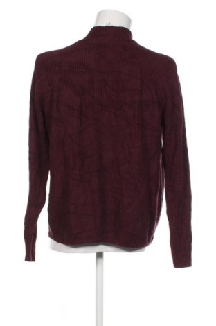 Herrenpullover Eddie Bauer, Größe L, Farbe Rot, Preis 34,51 €