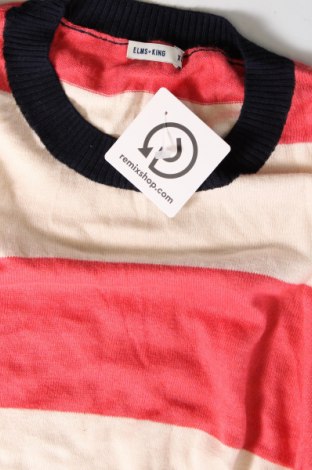 Ανδρικό πουλόβερ Elms+King, Μέγεθος XL, Χρώμα Πολύχρωμο, Τιμή 35,26 €