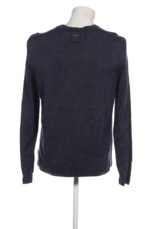 Herrenpullover Engbers, Größe M, Farbe Blau, Preis 36,08 €