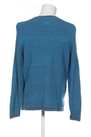 Herrenpullover Engbers, Größe L, Farbe Blau, Preis 72,16 €