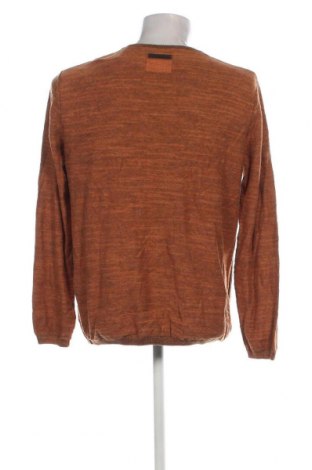 Herrenpullover Engbers, Größe XL, Farbe Orange, Preis € 15,49