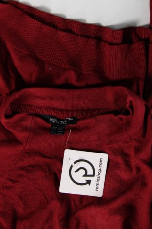 Herrenpullover Esmara, Größe L, Farbe Rot, Preis 9,00 €