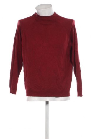 Ανδρικό πουλόβερ Esmara, Μέγεθος L, Χρώμα Κόκκινο, Τιμή 9,30 €