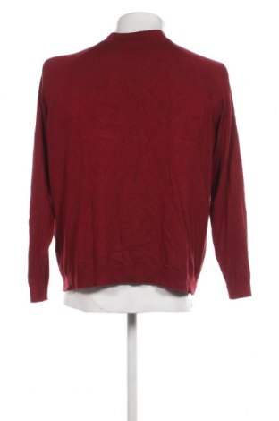 Мъжки пуловер Esmara, Размер L, Цвят Червен, Цена 17,60 лв.