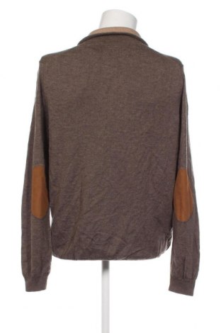 Ανδρικό πουλόβερ Esprit, Μέγεθος XXL, Χρώμα Καφέ, Τιμή 11,15 €