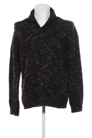 Ανδρικό πουλόβερ Esprit, Μέγεθος XL, Χρώμα Μαύρο, Τιμή 10,52 €