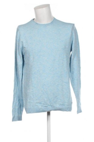 Мъжки пуловер Esprit, Размер L, Цвят Син, Цена 20,06 лв.