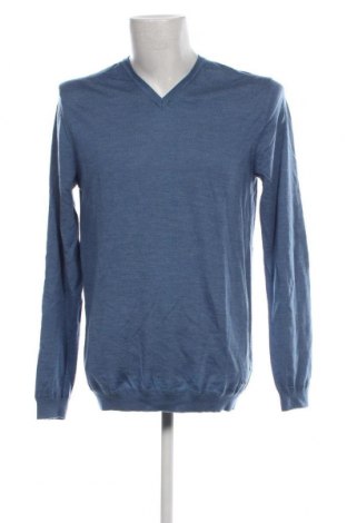 Мъжки пуловер Esprit, Размер XL, Цвят Син, Цена 18,02 лв.