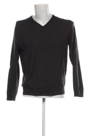 Ανδρικό πουλόβερ Esprit, Μέγεθος L, Χρώμα Γκρί, Τιμή 10,52 €