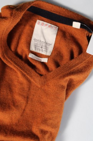 Мъжки пуловер Esprit, Размер M, Цвят Кафяв, Цена 14,28 лв.