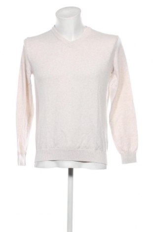 Ανδρικό πουλόβερ Esprit, Μέγεθος M, Χρώμα  Μπέζ, Τιμή 12,62 €