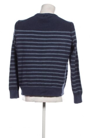 Herrenpullover Essentials by Tchibo, Größe L, Farbe Blau, Preis 7,49 €