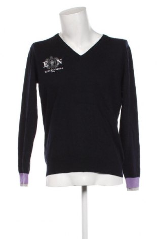 Herrenpullover Etiqueta Negra, Größe XL, Farbe Blau, Preis 53,44 €