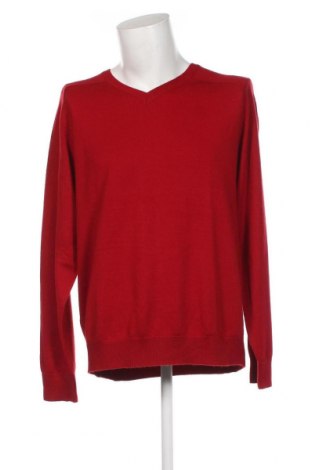 Ανδρικό πουλόβερ F&F, Μέγεθος XL, Χρώμα Κόκκινο, Τιμή 9,51 €