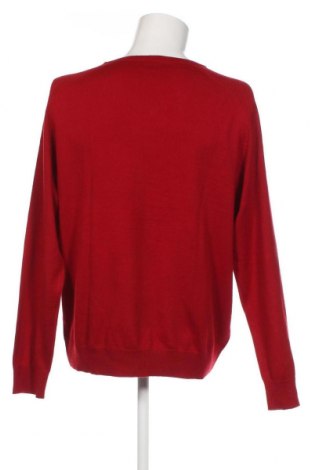 Мъжки пуловер F&F, Размер XL, Цвят Червен, Цена 13,63 лв.