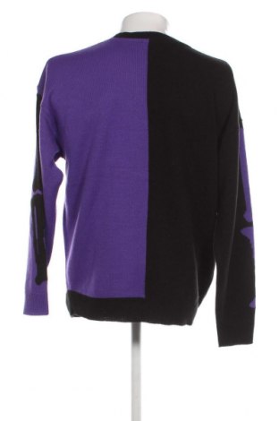 Мъжки пуловер FSBN, Размер L, Цвят Лилав, Цена 29,01 лв.