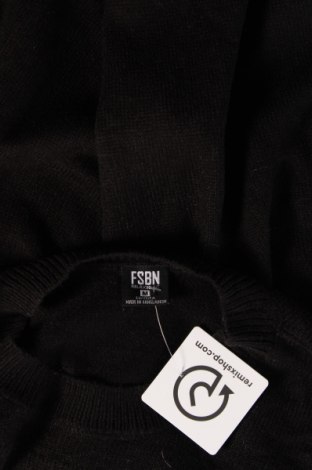 Herrenpullover FSBN, Größe M, Farbe Schwarz, Preis 9,08 €