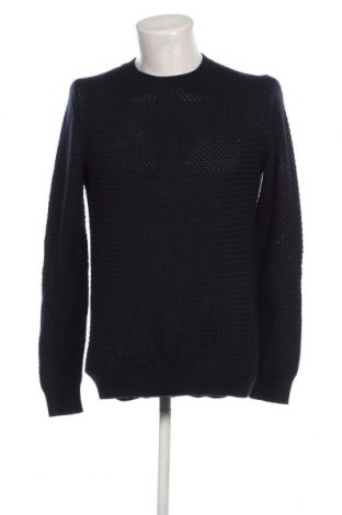 Herrenpullover Farhi By Nicole Farhi, Größe M, Farbe Blau, Preis € 11,36