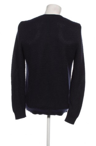 Ανδρικό πουλόβερ Farhi By Nicole Farhi, Μέγεθος M, Χρώμα Μπλέ, Τιμή 8,83 €