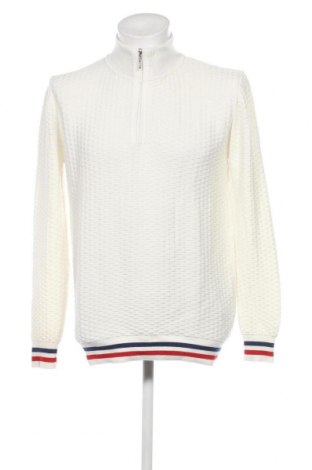 Мъжки пуловер Felix Hardy, Размер L, Цвят Екрю, Цена 49,60 лв.