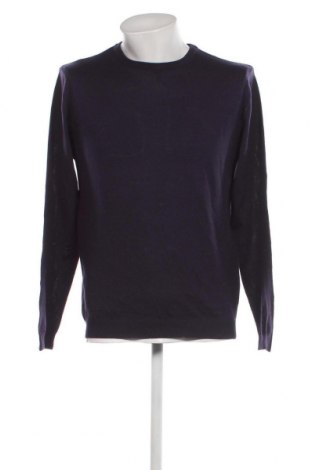 Ανδρικό πουλόβερ Finshley&Harding, Μέγεθος M, Χρώμα Βιολετί, Τιμή 11,78 €
