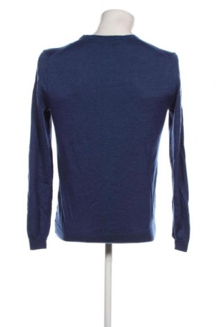 Мъжки пуловер Finshley&Harding, Размер M, Цвят Син, Цена 15,98 лв.