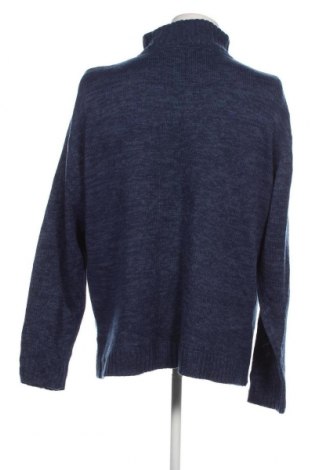 Ανδρικό πουλόβερ Flagship, Μέγεθος XXL, Χρώμα Μπλέ, Τιμή 10,49 €