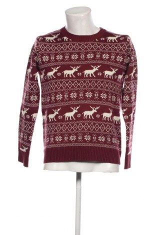 Мъжки пуловер Forever 21, Размер L, Цвят Многоцветен, Цена 18,02 лв.