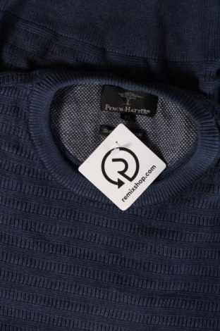 Ανδρικό πουλόβερ Fynch-Hatton, Μέγεθος XL, Χρώμα Μπλέ, Τιμή 30,68 €