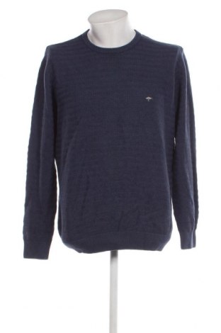 Мъжки пуловер Fynch-Hatton, Размер XL, Цвят Син, Цена 49,60 лв.