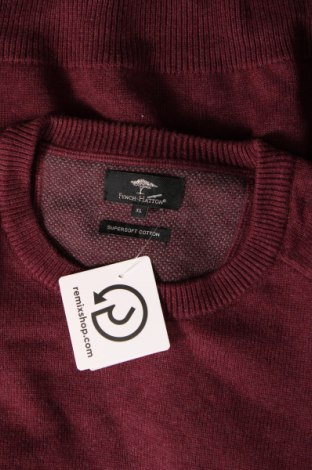 Ανδρικό πουλόβερ Fynch-Hatton, Μέγεθος XL, Χρώμα Βιολετί, Τιμή 21,09 €