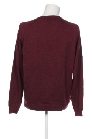 Ανδρικό πουλόβερ Fynch-Hatton, Μέγεθος XL, Χρώμα Βιολετί, Τιμή 23,01 €
