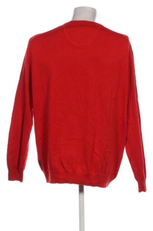 Ανδρικό πουλόβερ Fynch-Hatton, Μέγεθος 3XL, Χρώμα Κόκκινο, Τιμή 28,76 €