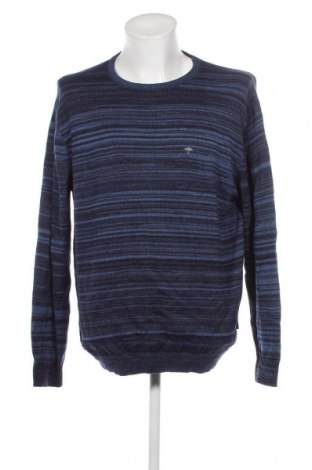 Ανδρικό πουλόβερ Fynch-Hatton, Μέγεθος XXL, Χρώμα Μπλέ, Τιμή 23,01 €