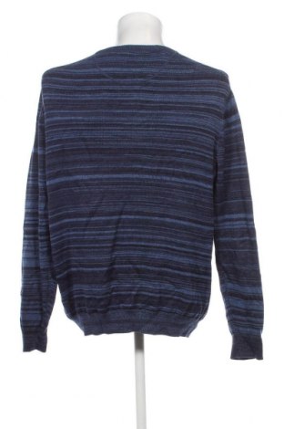 Ανδρικό πουλόβερ Fynch-Hatton, Μέγεθος XXL, Χρώμα Μπλέ, Τιμή 19,18 €
