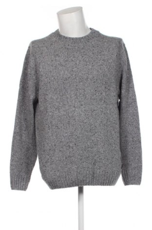 Ανδρικό πουλόβερ Fynch-Hatton, Μέγεθος XL, Χρώμα Γκρί, Τιμή 69,28 €