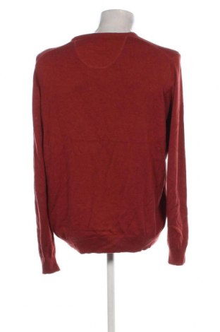 Ανδρικό πουλόβερ Fynch-Hatton, Μέγεθος XL, Χρώμα Κόκκινο, Τιμή 30,68 €