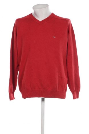 Мъжки пуловер Fynch-Hatton, Размер XL, Цвят Червен, Цена 117,30 лв.
