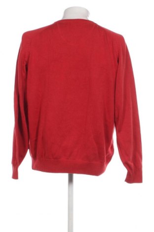 Ανδρικό πουλόβερ Fynch-Hatton, Μέγεθος XL, Χρώμα Κόκκινο, Τιμή 60,00 €
