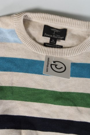 Мъжки пуловер Fynch-Hatton, Размер M, Цвят Многоцветен, Цена 49,60 лв.