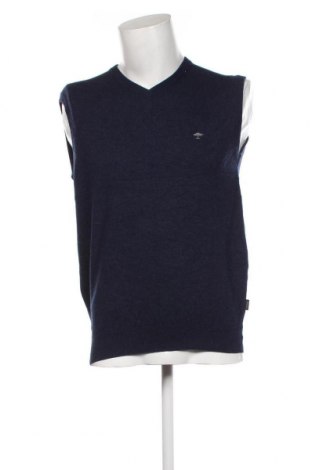 Ανδρικό πουλόβερ Fynch-Hatton, Μέγεθος M, Χρώμα Μπλέ, Τιμή 28,76 €